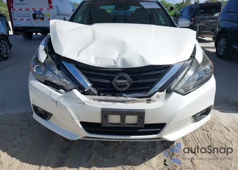 2018 Nissan Altima 2.5 Sl из США, поврежденный, VIN 1N4AL3AP8JC176809
